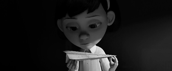 Aesthetics and Form in Animation Works: Art as Play