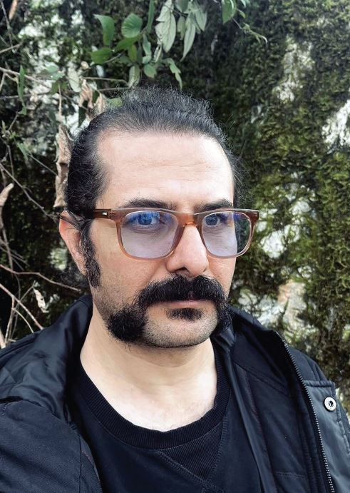 Azad Maroufi interview